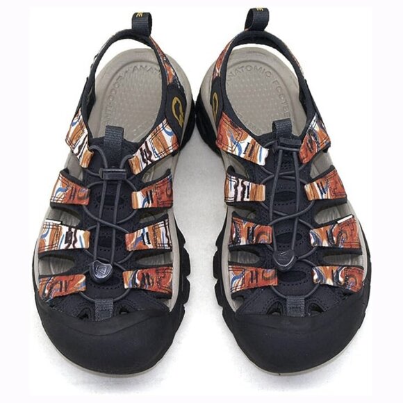 Brand New Keen Men's NEWPORT RETRO HIKING SANDALS - DURABLE - Picture 5 of 7